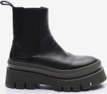 Copenhagen Dress Boots in 40 in Black: front