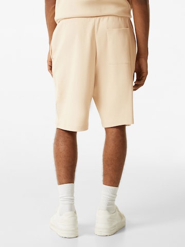 Bershka Skjorte i beige