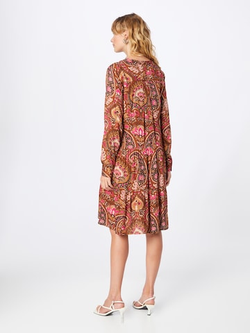 Smith&Soul Shirt Dress in Brown