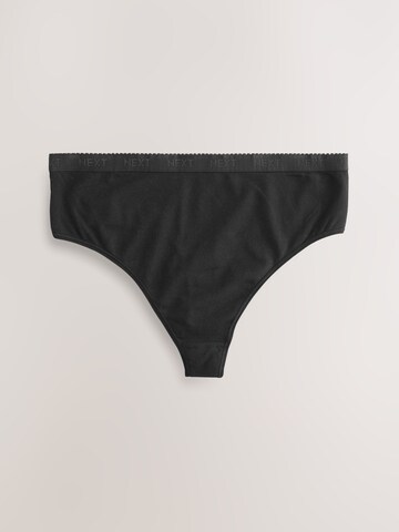Slip di Next in nero