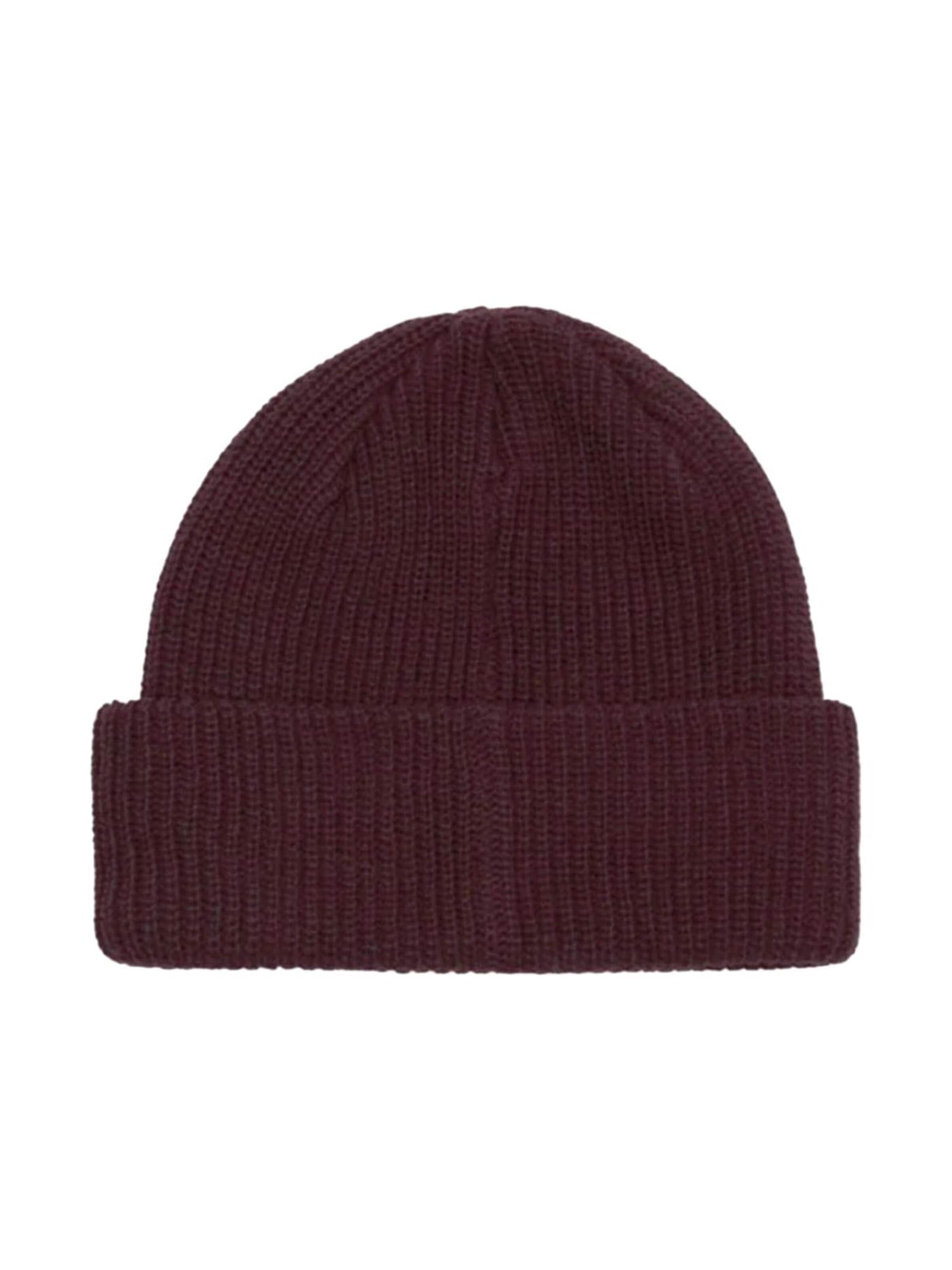 Bonnet 'Bold Organic Beanie Plum Perfect' Obey en violet