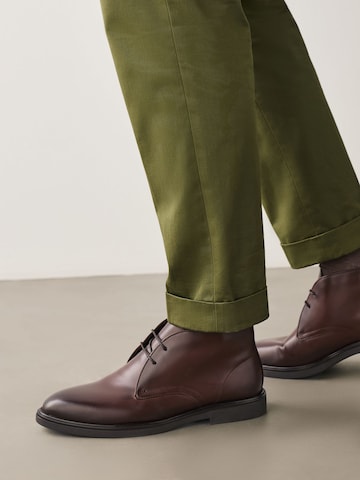 Boots chukka di Next in marrone