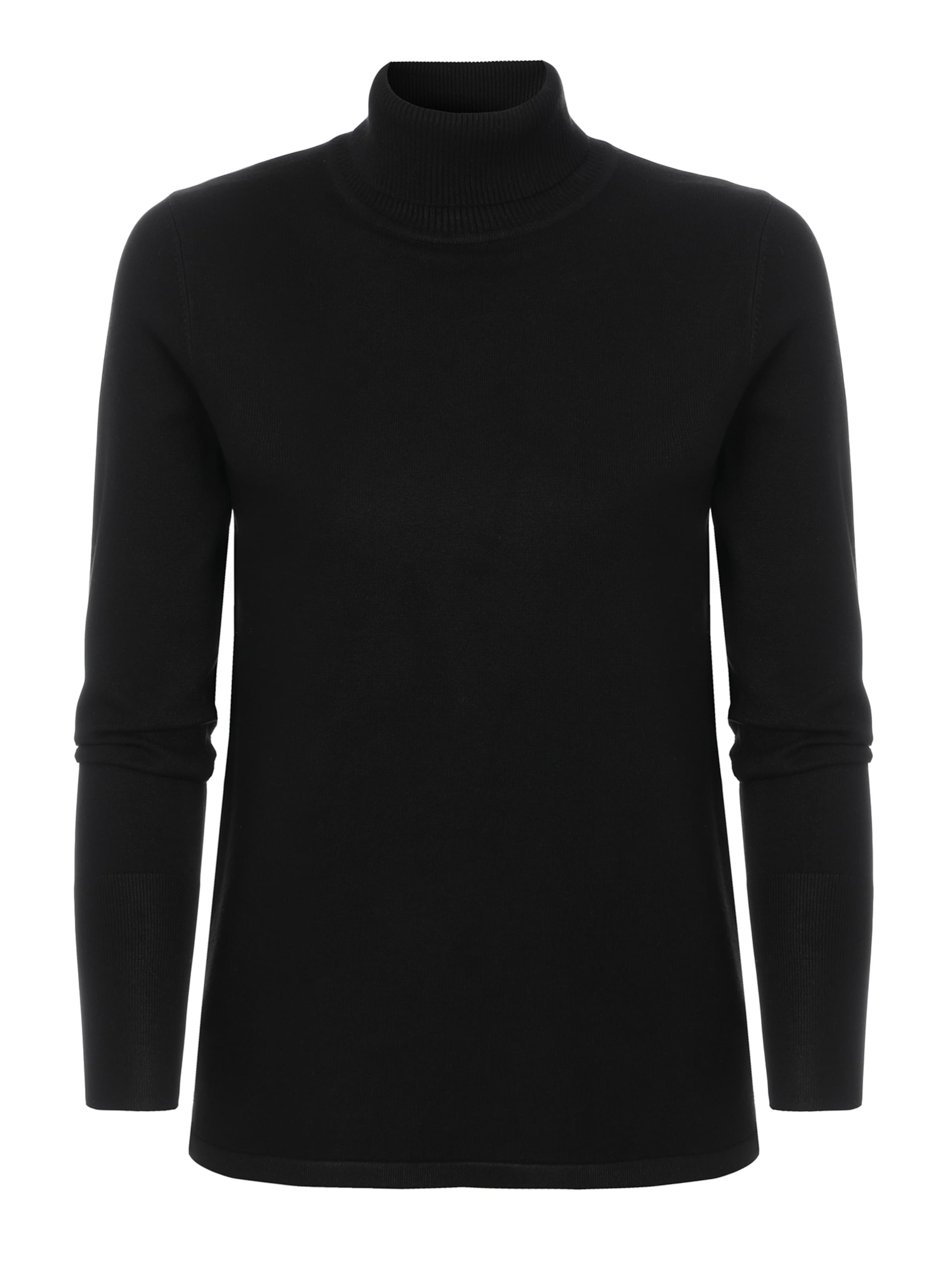 TATUUM Pullover 'Ankio' in Schwarz: Vorderseite