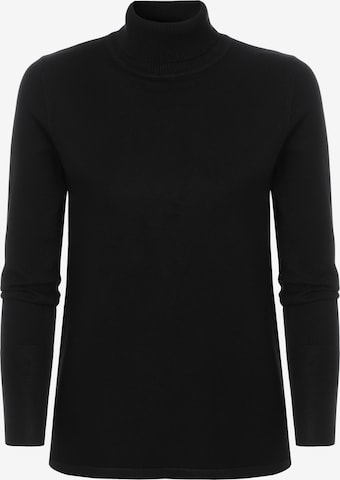 Pullover 'Ankio' di TATUUM in nero: frontale