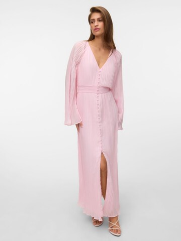 VERO MODA Kleid 'VMDora' in Pink
