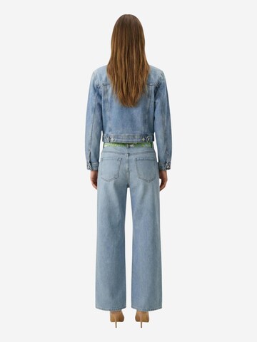 Veste mi-saison 'SLE5GB025303D' I AM en bleu
