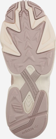 ADIDAS ORIGINALS - Zapatillas deportivas bajas 'FALCON' en beige