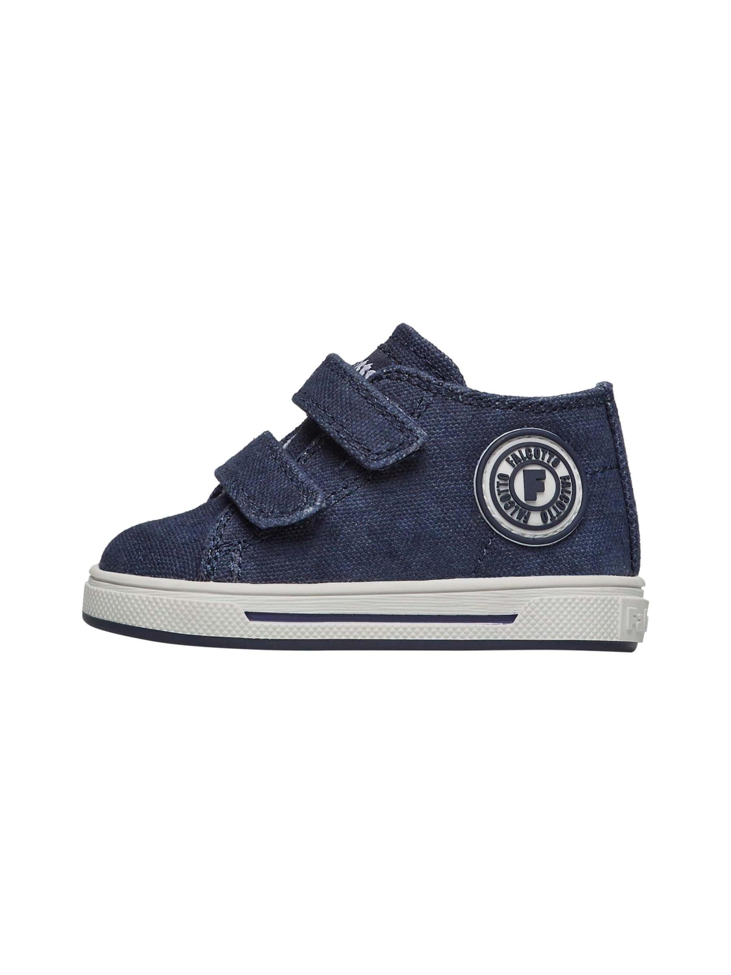 Falcotto Sneaker 'MICHAEL 3.'‌‌‌‌‌‌‌‌ in Blau: Vorderseite
