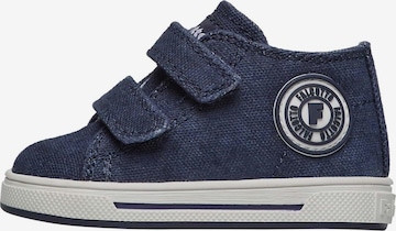 Falcotto Sneaker 'MICHAEL 3.' in Blau: Vorderseite