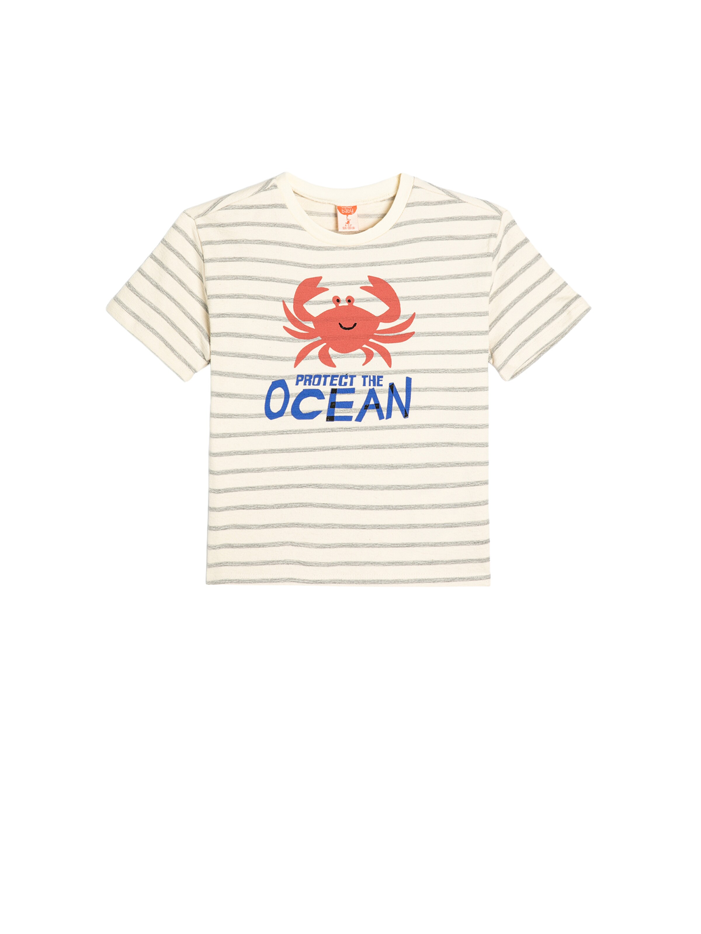 Koton Shirt in Beige: front