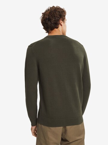 ESPRIT Sweater in Green