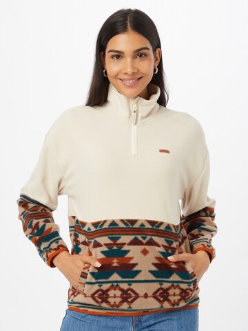 Pullover di Iriedaily in beige: frontale