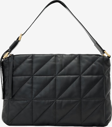 AllSaints Olkalaukku 'EDBURY' värissä musta: etupuoli