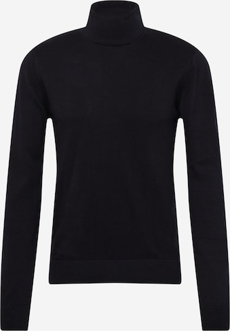 MELAWEAR Sweater 'KANJA' in Black: front