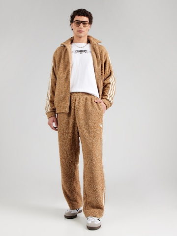 ADIDAS ORIGINALS Loosefit Nadrág - barna