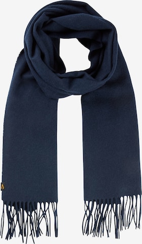 CAMEL ACTIVE Scarf in Blue: front