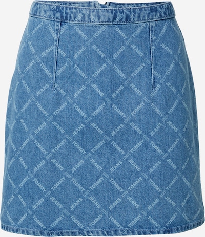 Tommy Jeans Skirt in Blue denim / Light blue, Item view