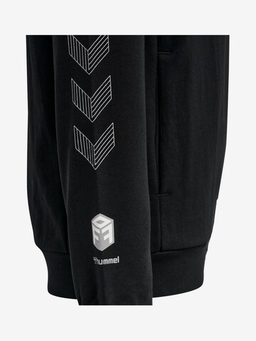 Hummel Athletic Sweatshirt in Black