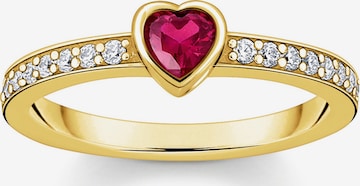 Thomas Sabo Ring in Gold: front