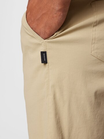 OAKLEY Regular Sports trousers 'PERF 5 UTILITY' in Beige