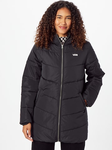 VANS Winter Jacket 'Foundry MTE' in Black: front