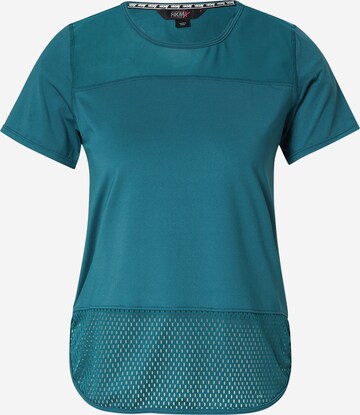 HKMX Performance Shirt in Blue: front