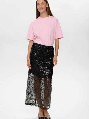 NÜMPH Hame 'NUKASIA' värissä musta