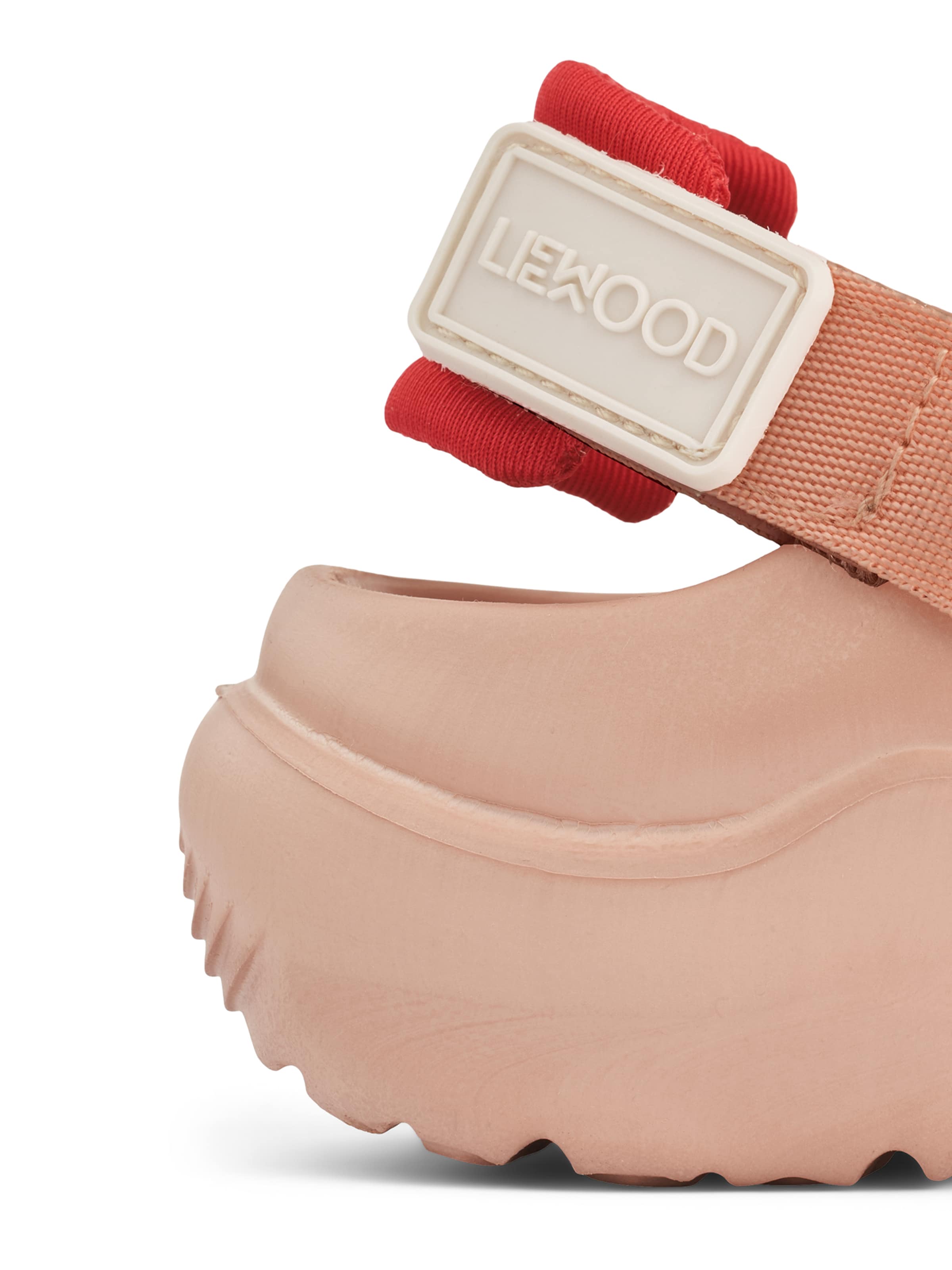 Liewood Открытая обувь 'Milas' в Ярко-розовый