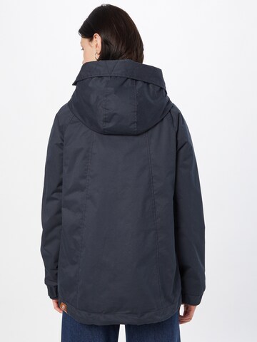 Ragwear Between-Season Jacket in Blue