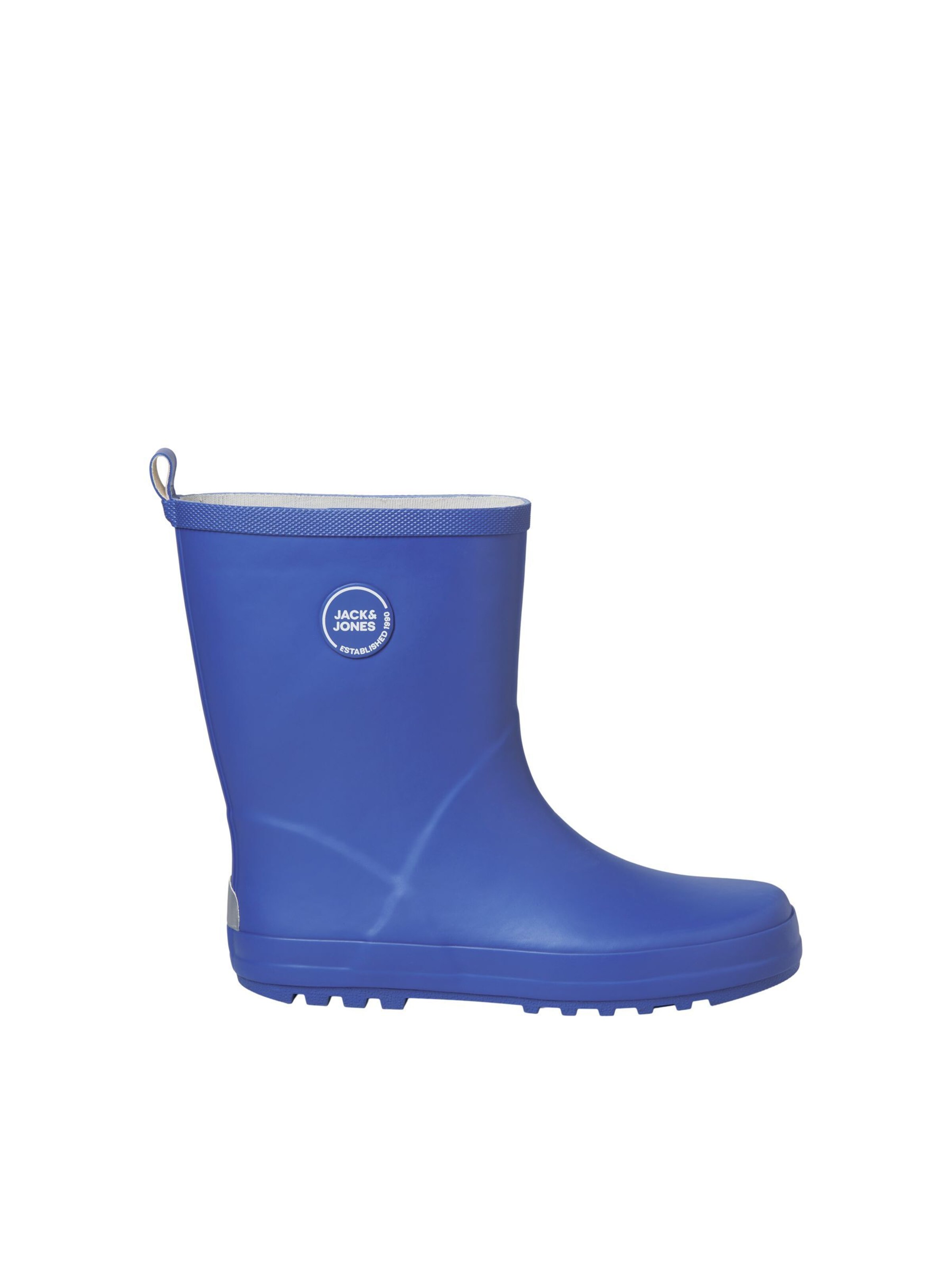 Jack & Jones Junior Rubber boot in Blue