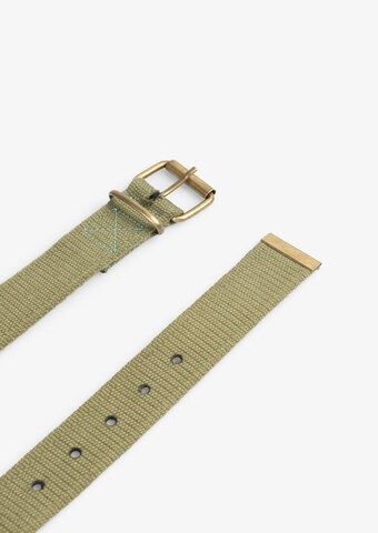 Ceinture Scalpers en vert