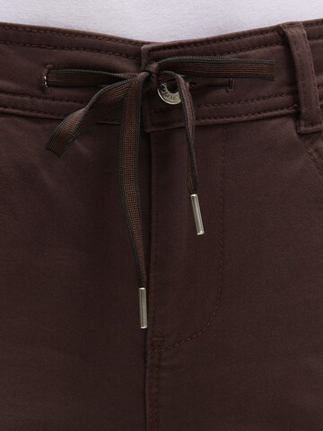 Soccx Regular Jeans in Brown