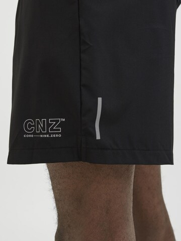 Loosefit Pantaloni 'JCOCNZ' di JACK & JONES in nero