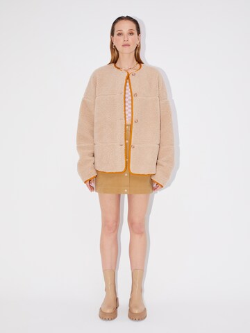 LeGer by Lena Gercke Between-Season Jacket 'Rosie' in Beige