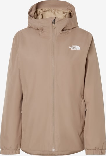 XS dydžio Laisvalaikio striukė 'QUEST' iš THE NORTH FACE, spalva – brokato spalva / balta, Prekių apžvalga