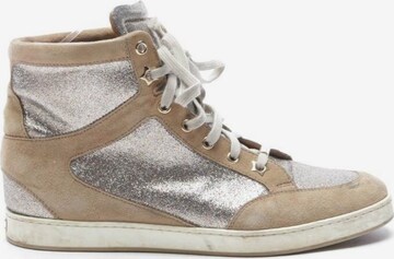 JIMMY CHOO Sneakers & Trainers in 38,5 in Brown: front