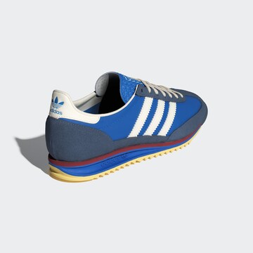 Sneaker bassa 'SL 72 OG' di ADIDAS ORIGINALS in blu