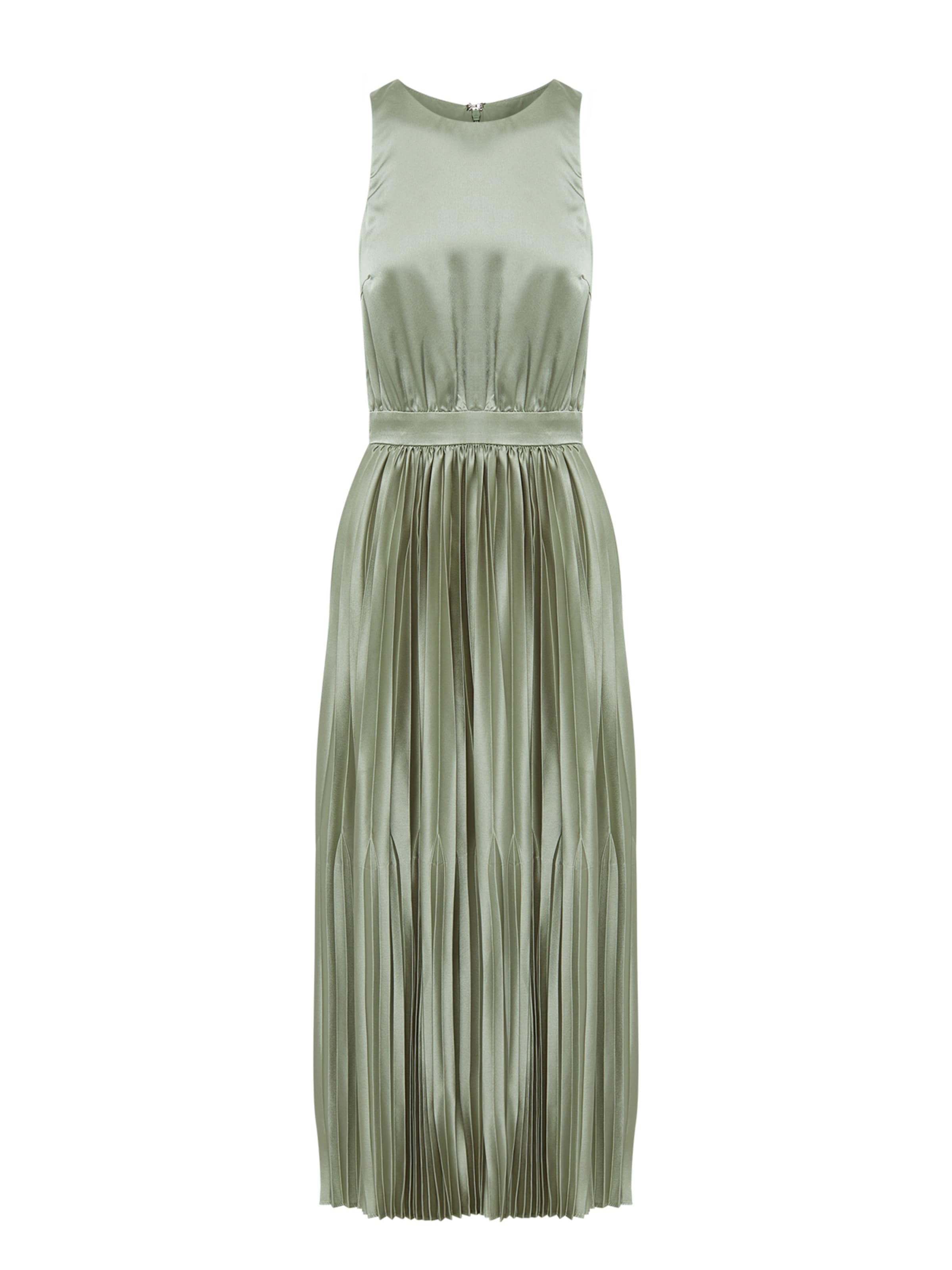 Abito di Chancery in verde: frontale