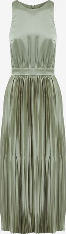 Chancery Φόρεμα σε πράσινο: μπροστά