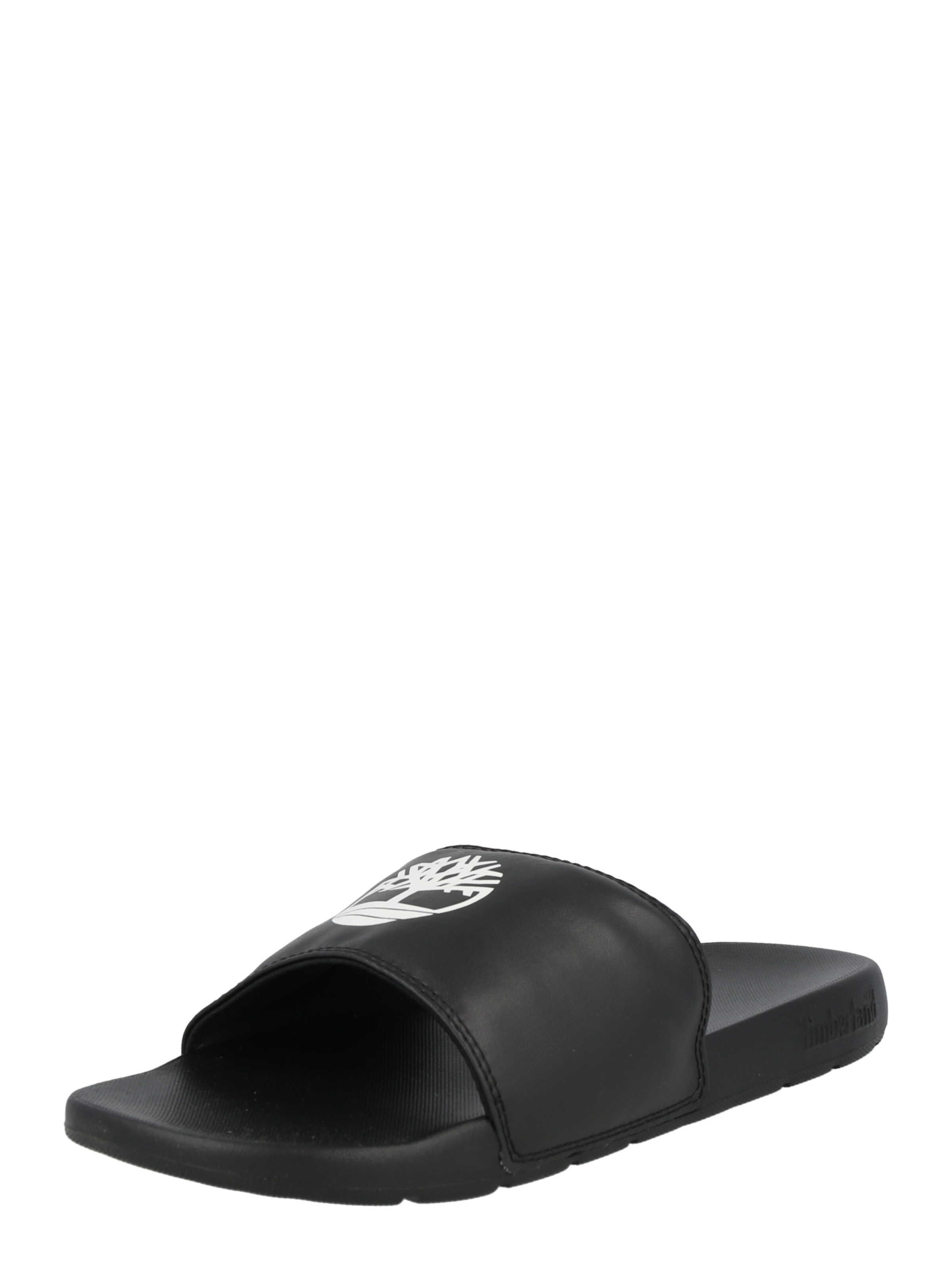 TIMBERLAND Mules 'Playa Sands' in Black: front