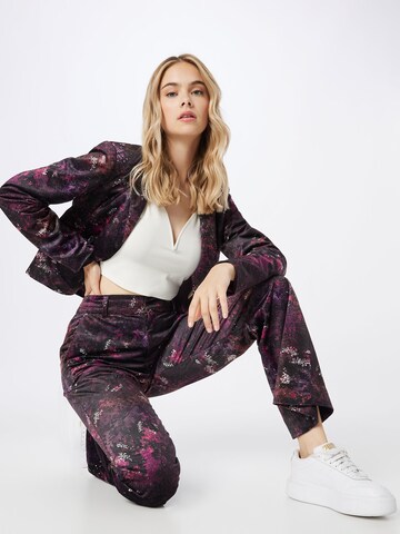 Flared Pantaloni di SCOTCH & SODA in colori misti
