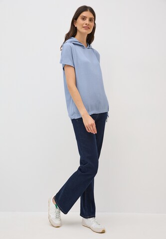 CECIL Shirt in Blau