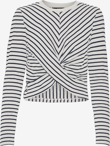 VERO MODA Shirt 'LEXIE' in White: front