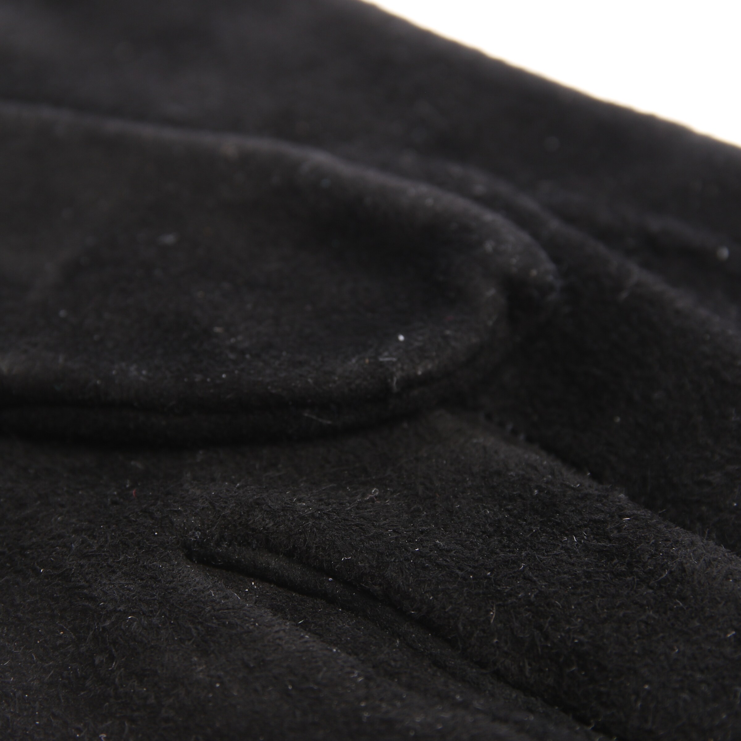 MOSCHINO Gloves in M in Red