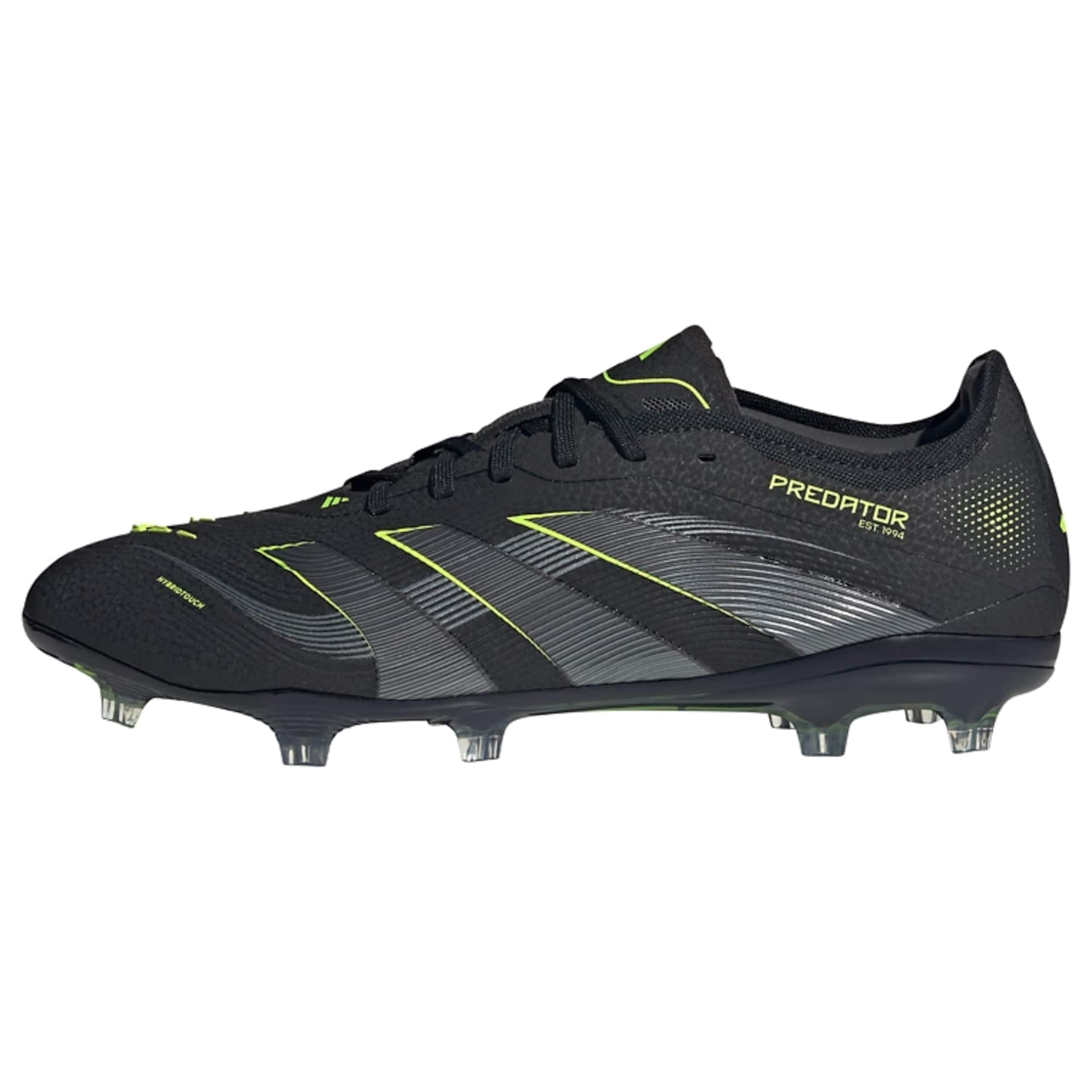 Chaussure de foot 'Predator Pro' ADIDAS PERFORMANCE en noir : devant