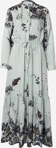 Robe-chemise 'BERNADETTE' Munthe en vert : devant