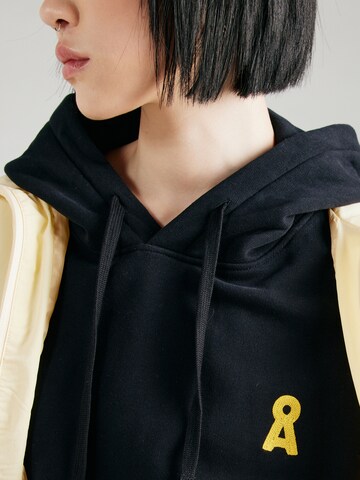 ARMEDANGELS - Sudadera 'FRANCISARAA' en negro