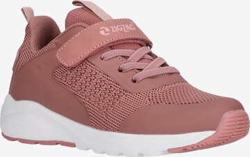 ZigZag Sneakers 'Orientu' in Pink