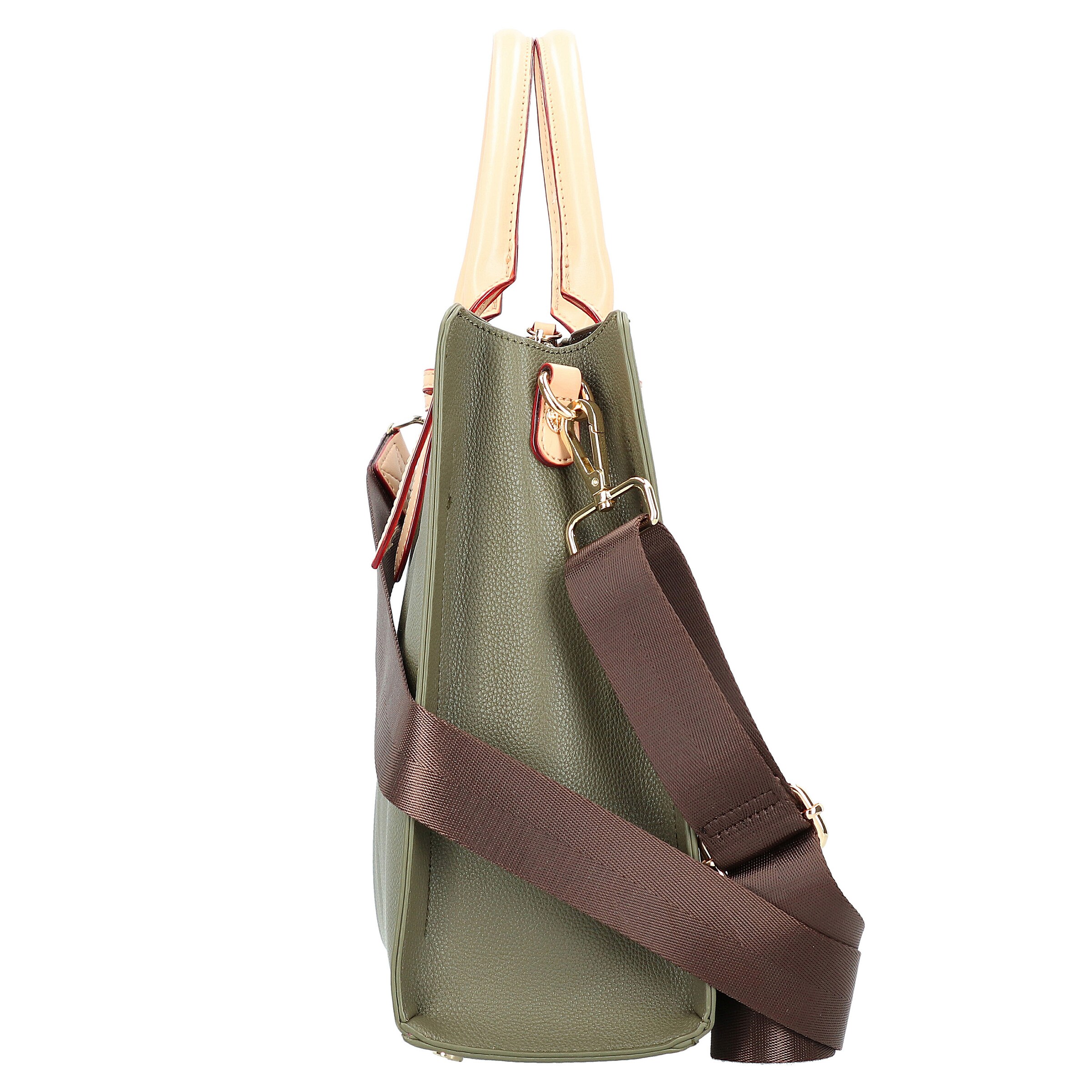 Sacs à main 'Ella' bugatti en vert