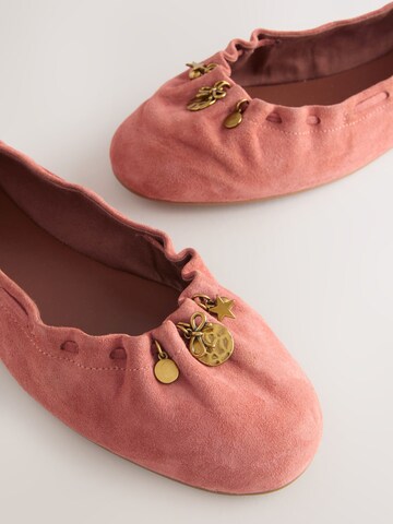Next Ballerina 'Forever Comfort' in Pink